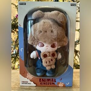 Pop Mart Animal Kingdom Cotton Doll